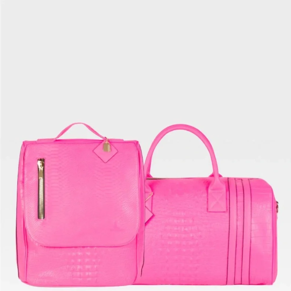 Tote&Carry vibrant hot